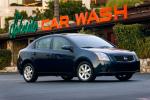 Nissan Sentra 2007 года